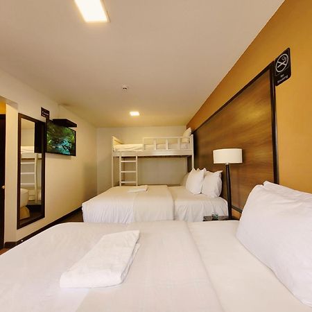 Hotel La Farola Cuenca Kültér fotó